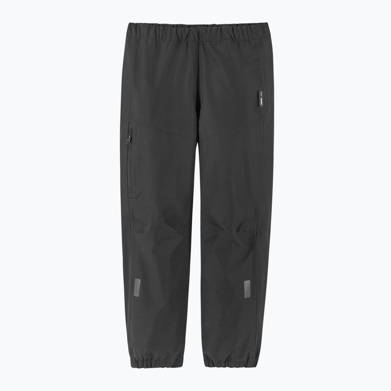 Reima Kuivala Kinder Regenhose schwarz 5100163A-9990