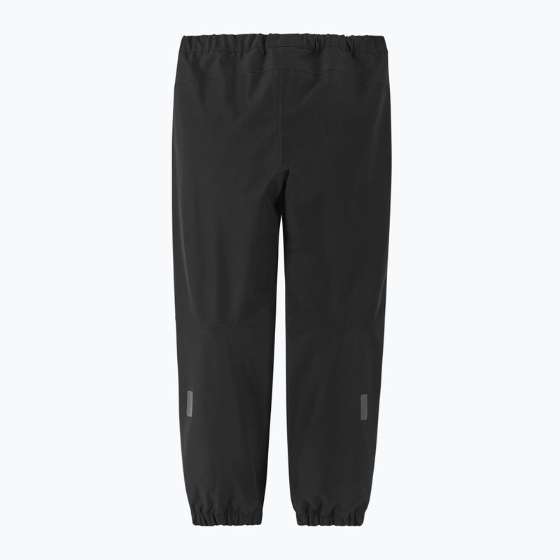 Reima Kuivala Kinder Regenhose schwarz 5100163A-9990 2