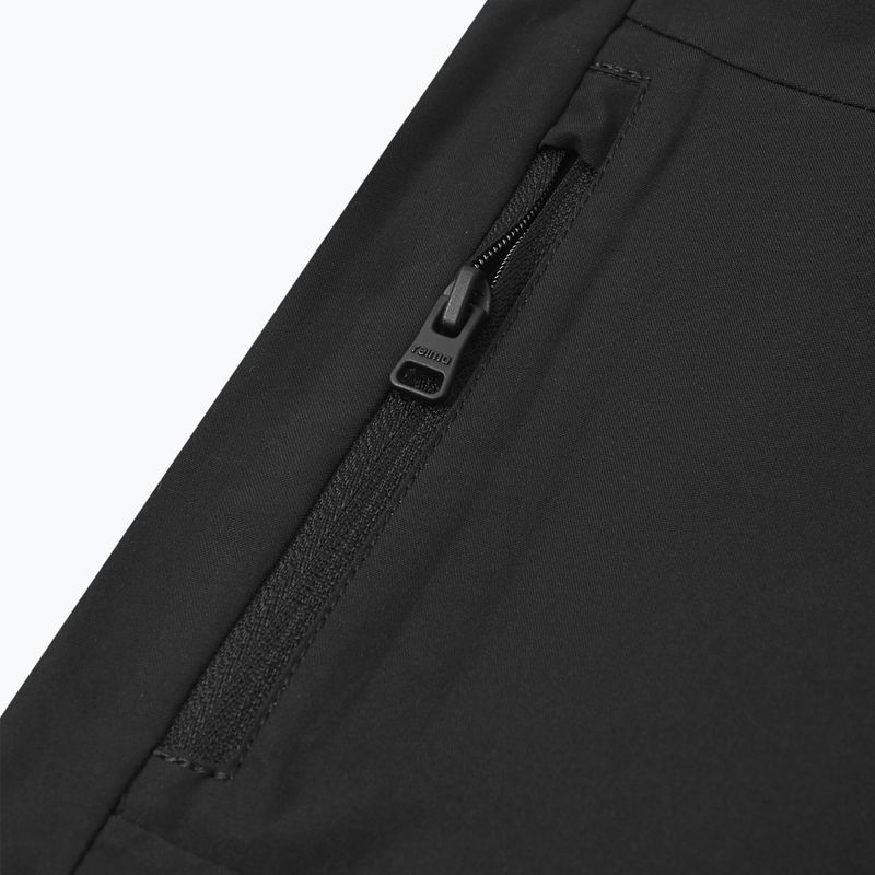 Reima Kuivala Kinder Regenhose schwarz 5100163A-9990 3