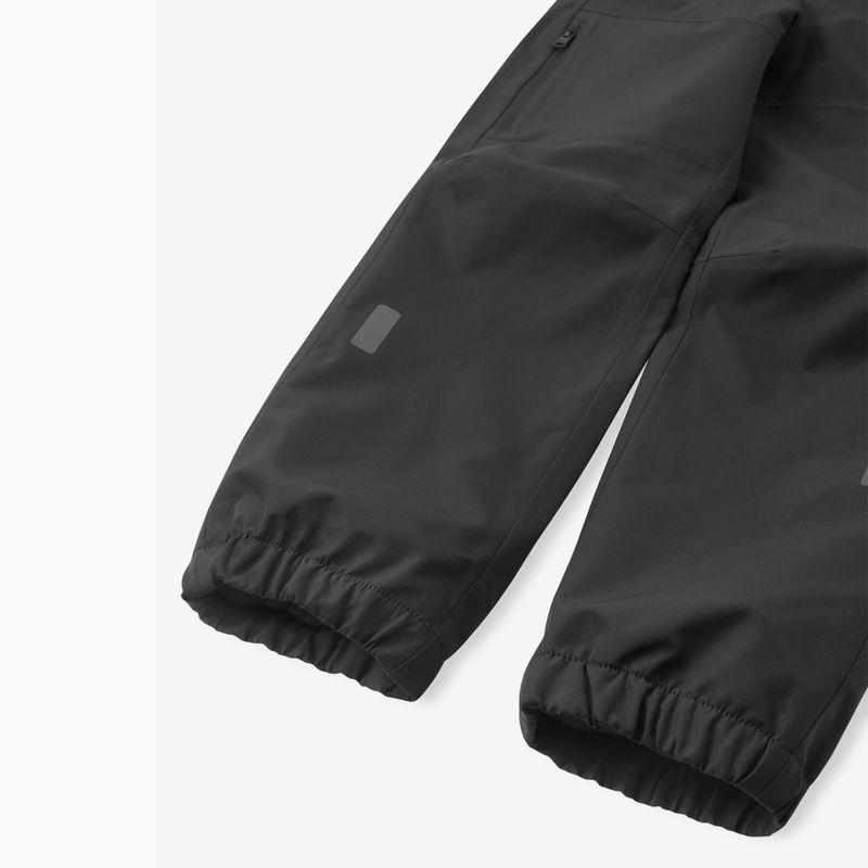 Reima Kuivala Kinder Regenhose schwarz 5100163A-9990 4