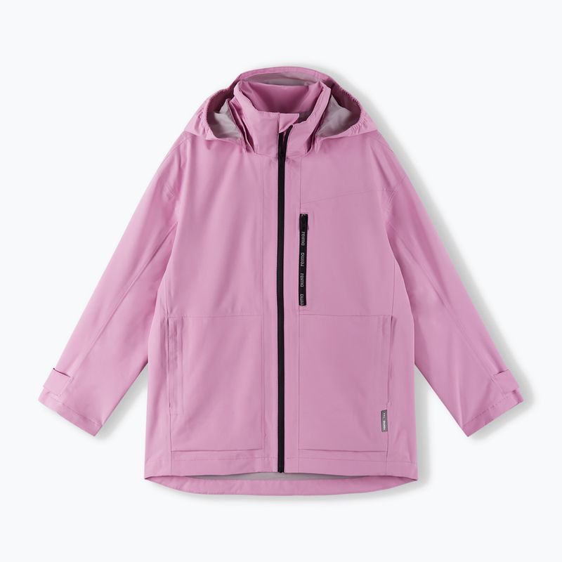 Reima Kuhmo Kinder Regenjacke rosa 5100164A-4240