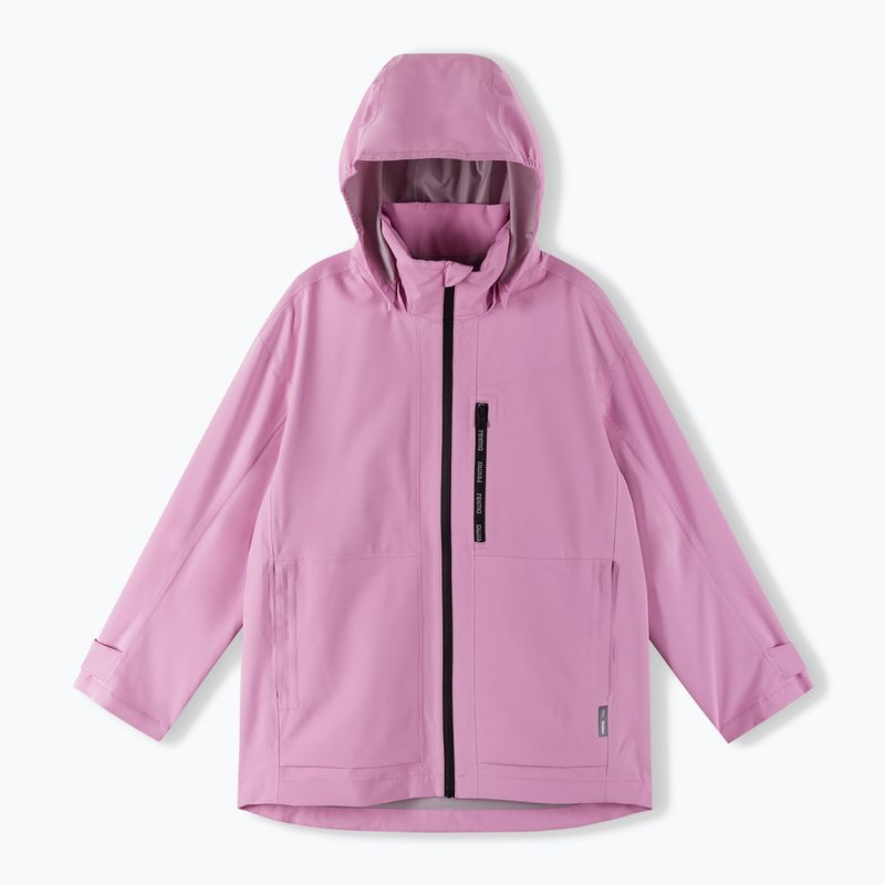 Reima Kuhmo Kinder Regenjacke rosa 5100164A-4240 2