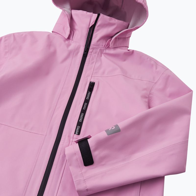 Reima Kuhmo Kinder Regenjacke rosa 5100164A-4240 4
