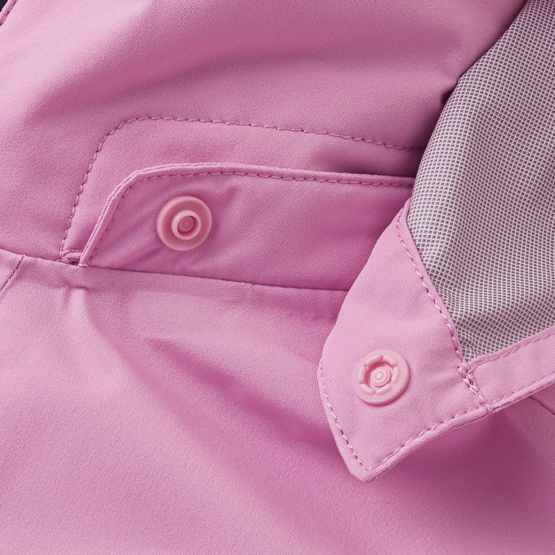 Reima Kuhmo Kinder Regenjacke rosa 5100164A-4240 5
