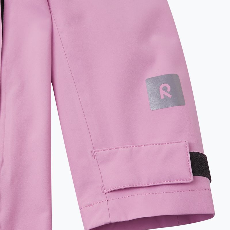 Reima Kuhmo Kinder Regenjacke rosa 5100164A-4240 9