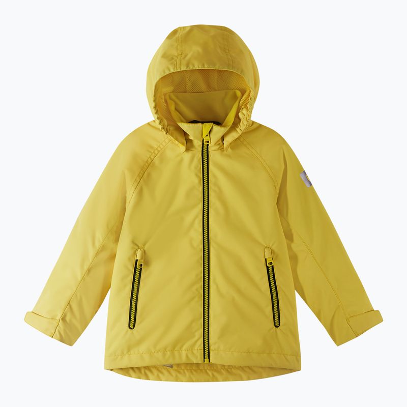 Reima Kinder Regenjacke Soutu gelb 5100169A-2410