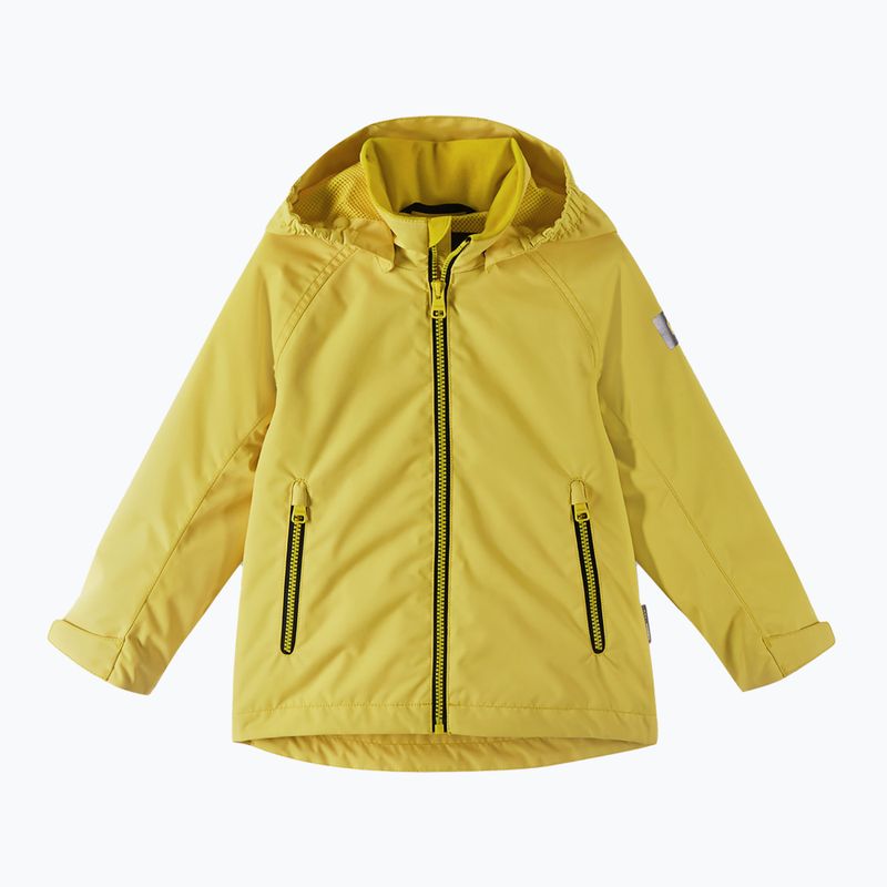 Reima Kinder Regenjacke Soutu gelb 5100169A-2410 2