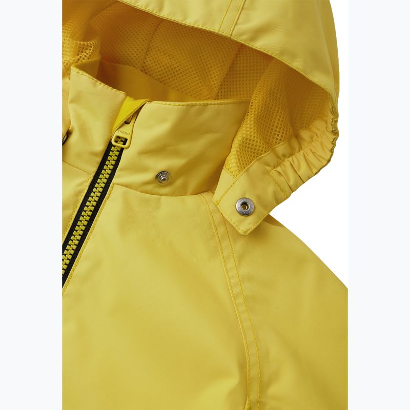 Reima Kinder Regenjacke Soutu gelb 5100169A-2410
