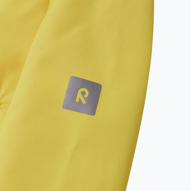 Reima Kinder Regenjacke Soutu gelb 5100169A-2410
