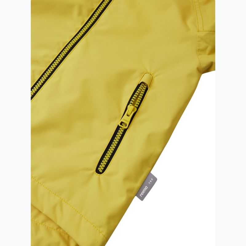 Reima Kinder Regenjacke Soutu gelb 5100169A-2410