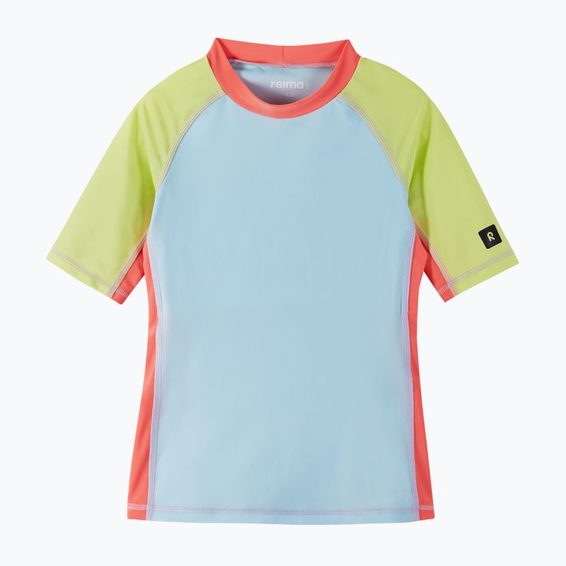 Reima Joonia Kinder-Badeshirt blau 5200138A-709A