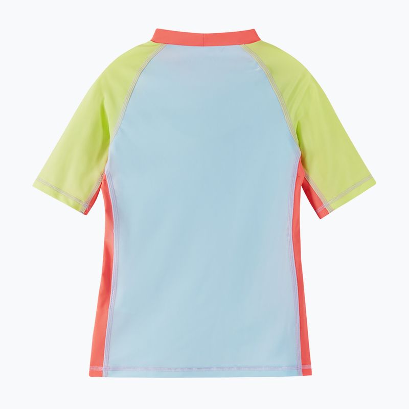 Reima Joonia Kinder-Badeshirt blau 5200138A-709A 2