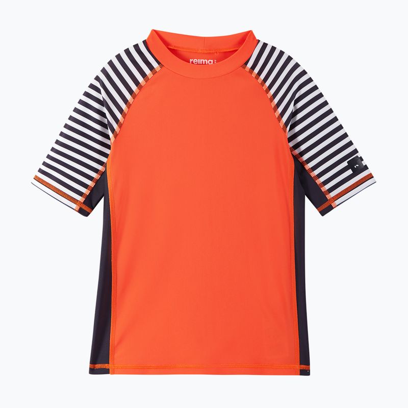 Reima Uiva Kinder-Badeshirt orange 5200149A-282A
