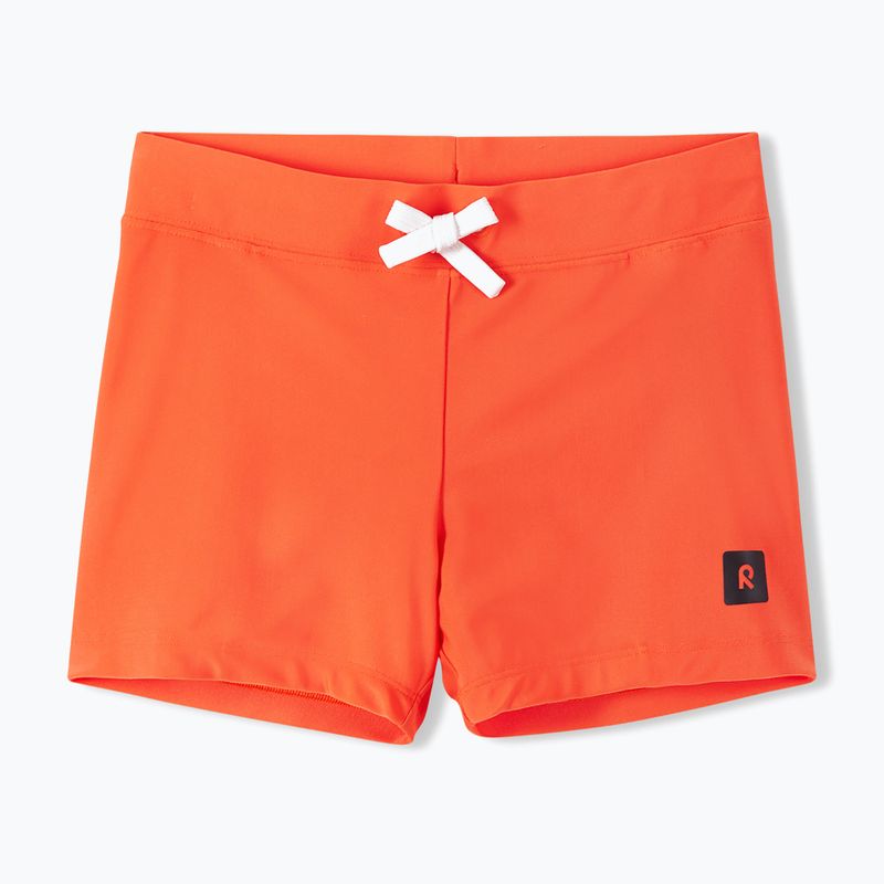 Reima Kinder Badeshorts Simmari orange 5200151A-2820