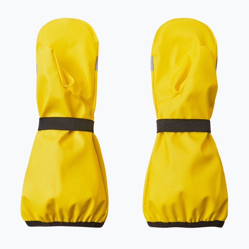 Regenhandschuhe Reima Puro yellow 2