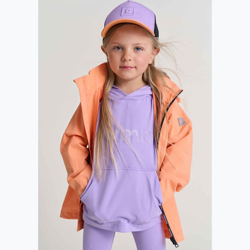 Reima Kinder-Baseballmütze Lippava lila 5300148A-5451 10