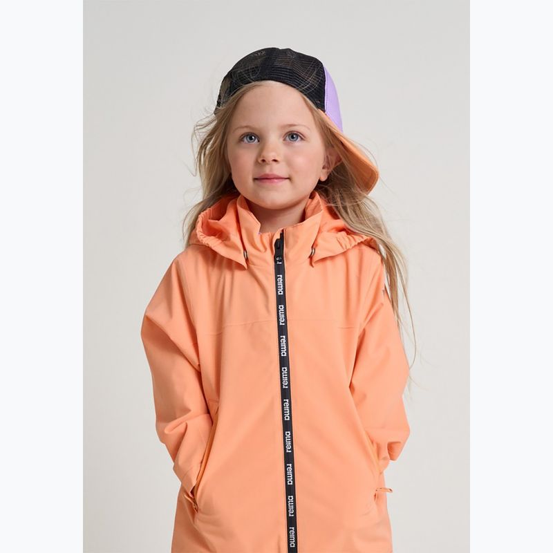 Reima Kinder-Baseballmütze Lippava lila 5300148A-5451 11