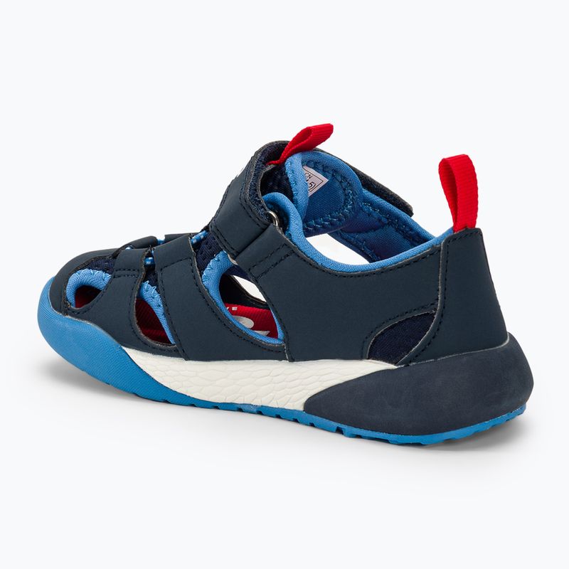 Reima Lomalla navy Kindersandalen 3