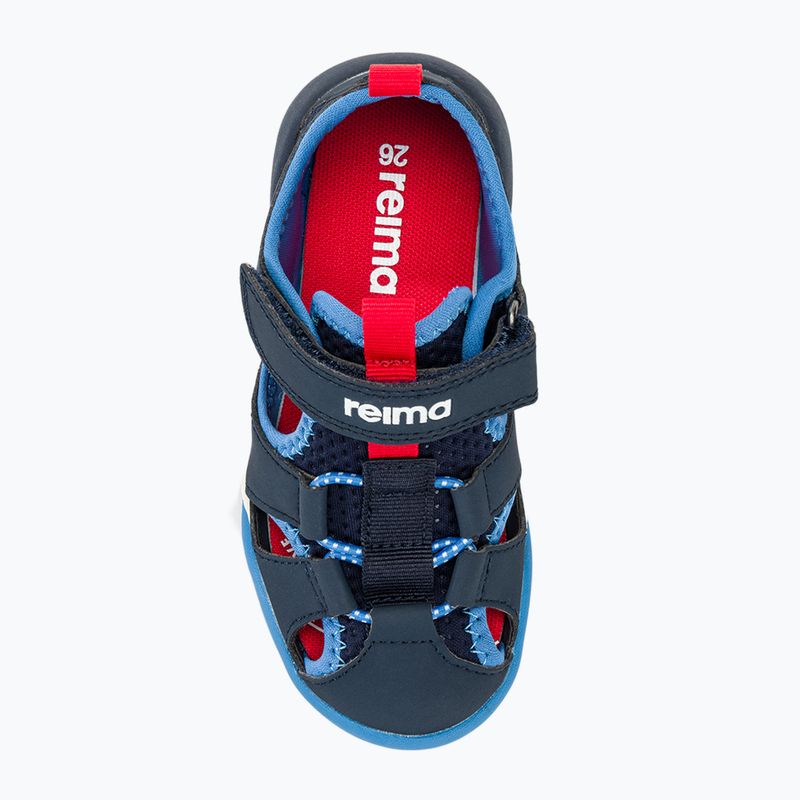 Reima Lomalla navy Kindersandalen 5