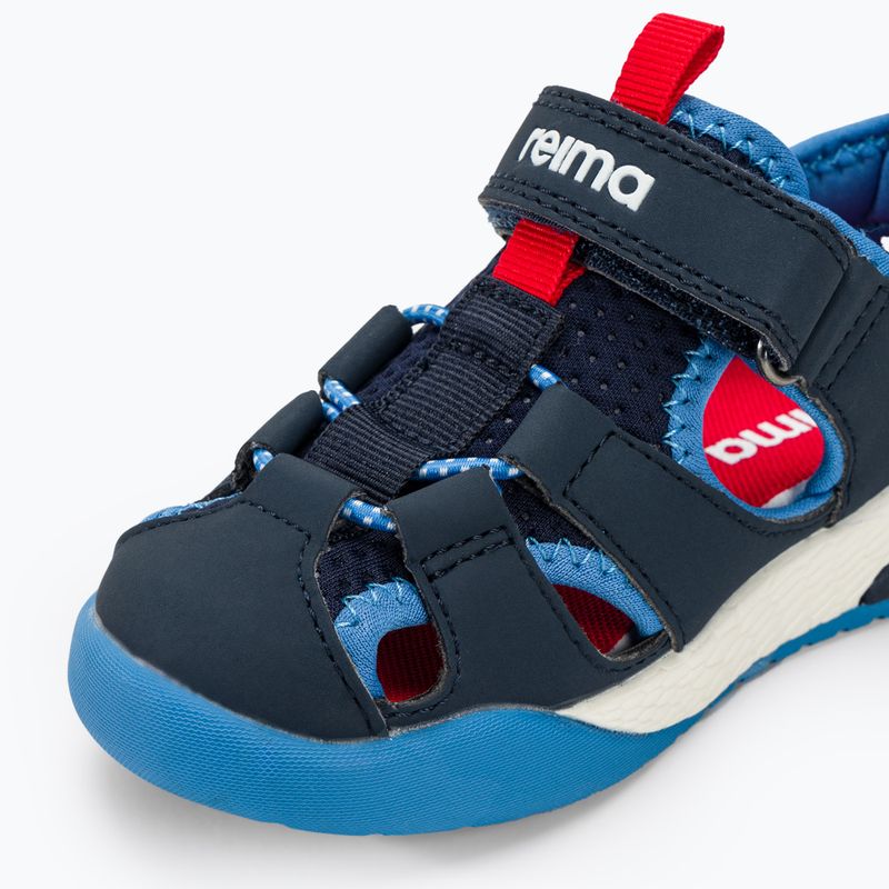 Reima Lomalla navy Kindersandalen 6