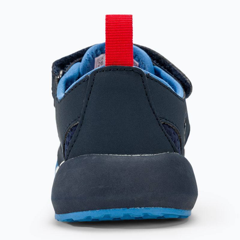 Reima Lomalla navy Kindersandalen 7