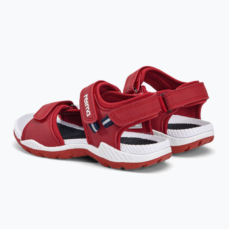 Reima Ratas Kinder Wandersandalen rot 5400087A-3830