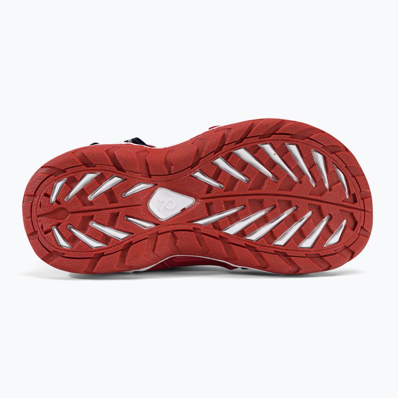 Reima Ratas Kinder Wandersandalen rot 5400087A-3830