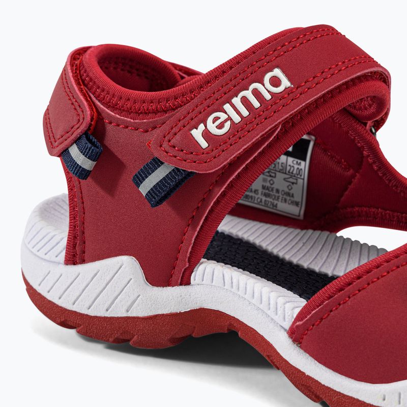 Reima Ratas Kinder Wandersandalen rot 5400087A-3830
