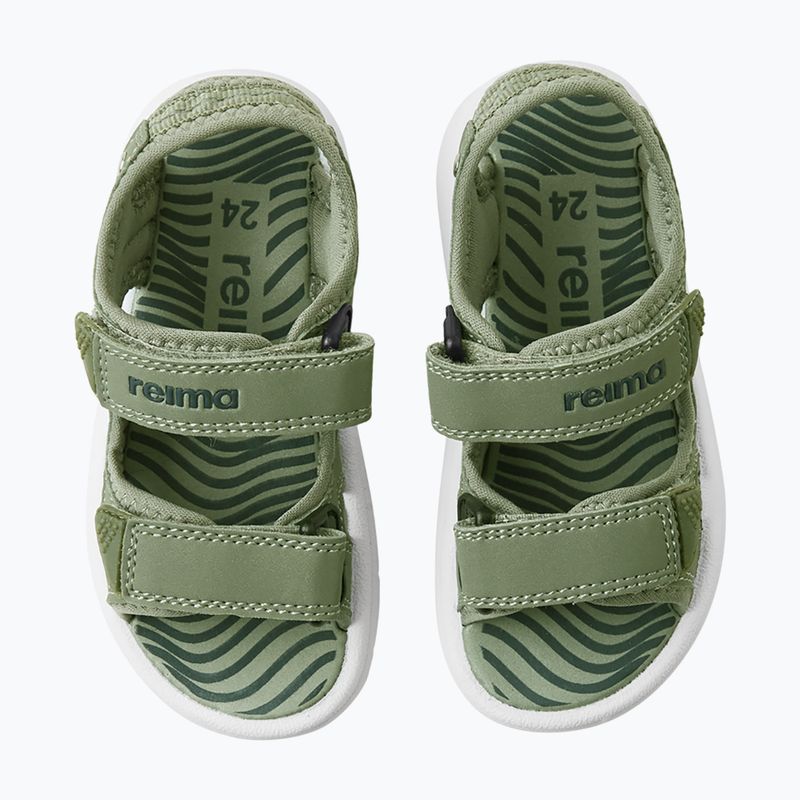 Kindersandalen Reima Bungee greyish green 6