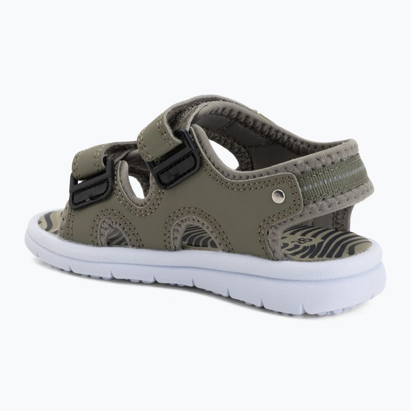 Kindersandalen Reima Bungee greyish green 3