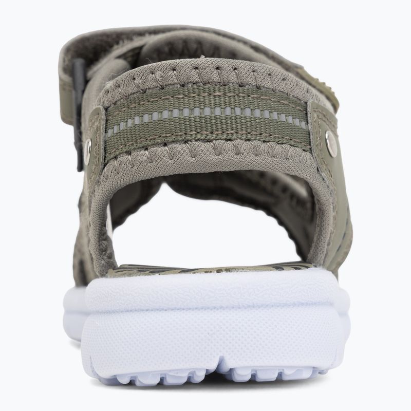 Kindersandalen Reima Bungee greyish green 6