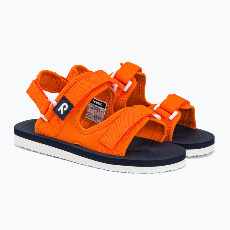Reima Minsa 2.0 orange Sandalen 5400077A-2720