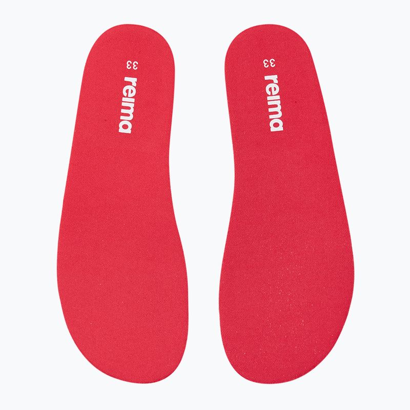 Reima Barefoot Astelu dunkel mango Kinderstiefel 10