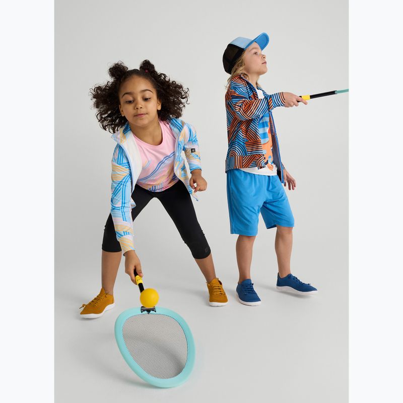 Reima Barefoot Astelu dunkel mango Kinderstiefel 12