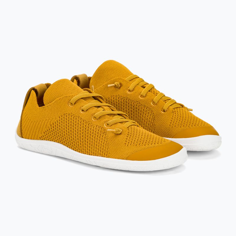 Reima Barefoot Astelu dunkel mango Kinderstiefel 4