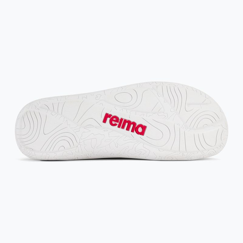 Reima Barefoot Astelu dunkel mango Kinderstiefel 5