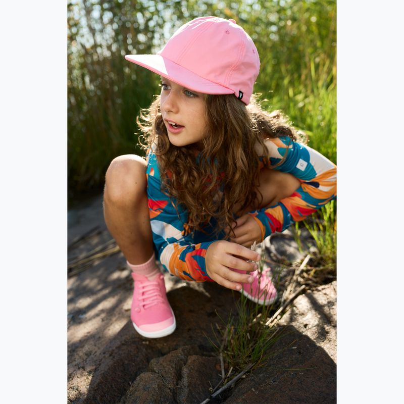 Reima Barefoot Kinderschuhe Barefoot Astelu Sonnenuntergang rosa 12