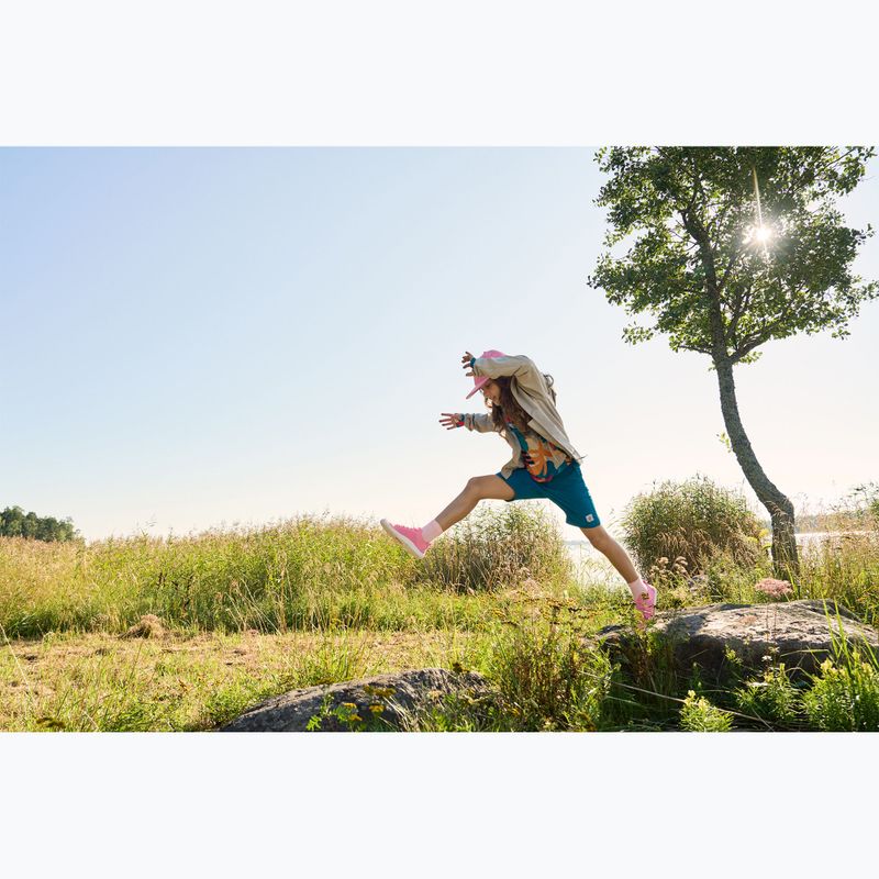 Reima Barefoot Kinderschuhe Barefoot Astelu Sonnenuntergang rosa 14