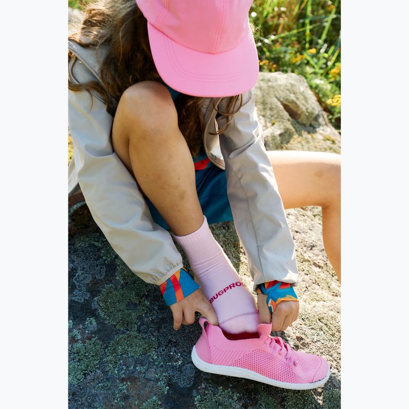 Reima Barefoot Kinderschuhe Barefoot Astelu Sonnenuntergang rosa 15