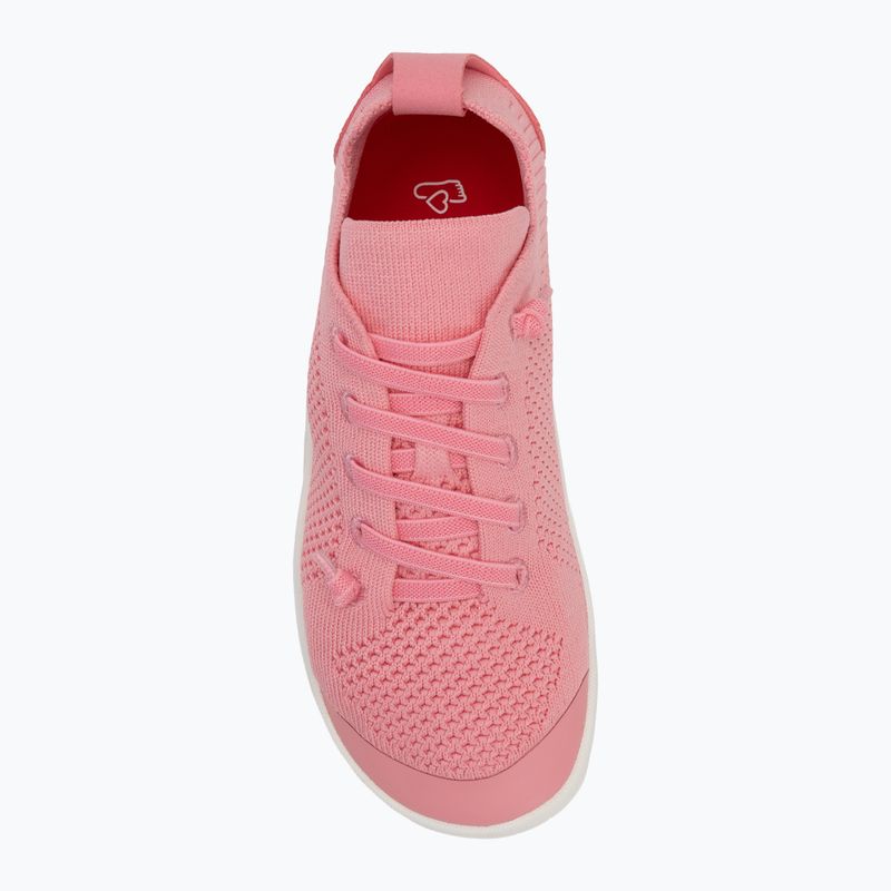 Reima Barefoot Kinderschuhe Barefoot Astelu Sonnenuntergang rosa 5