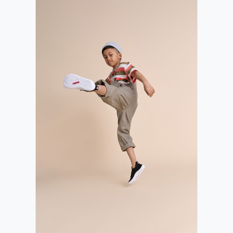 Reima Barefoot Kinderschuhe Barefoot Astelu schwarz 11