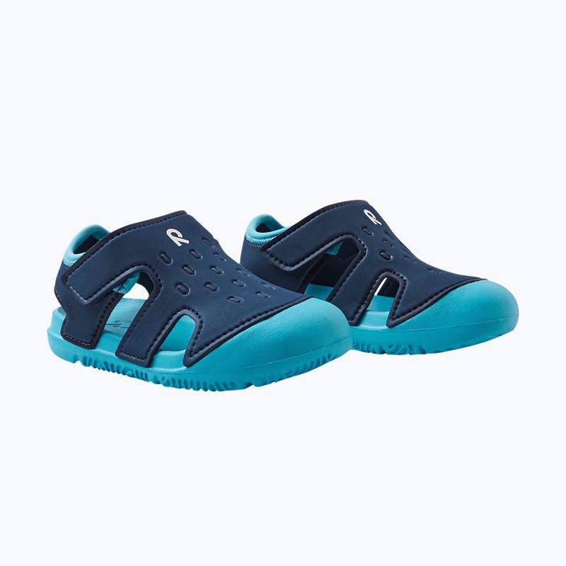 Kindersandalen Reima Koralli navy 3