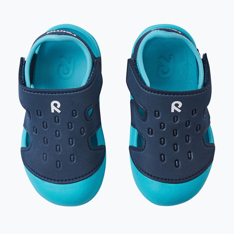 Kindersandalen Reima Koralli navy 6