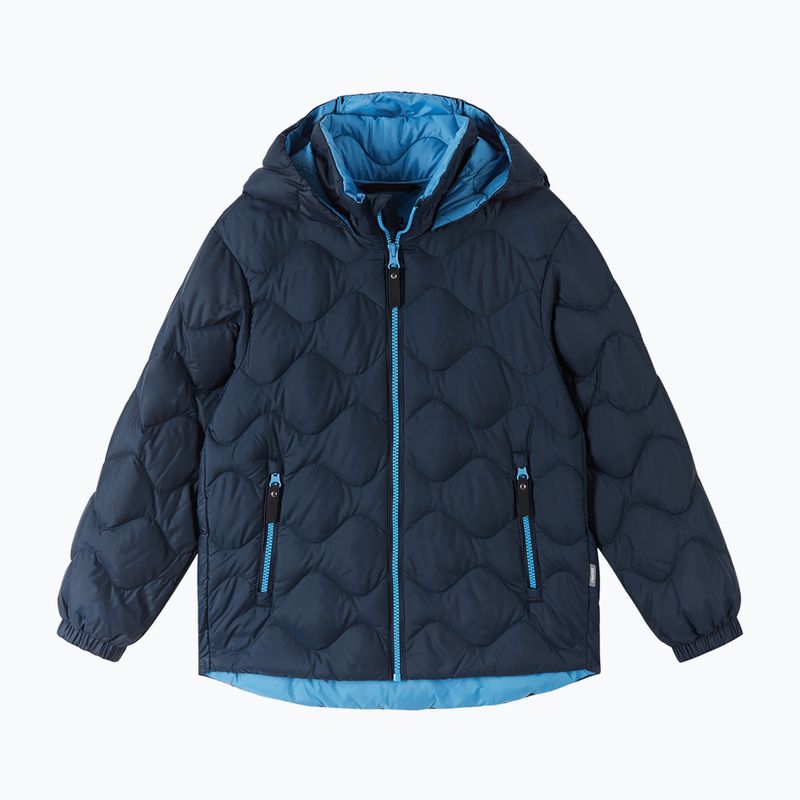 Reima Fossila Kinder Daunenjacke navy 2