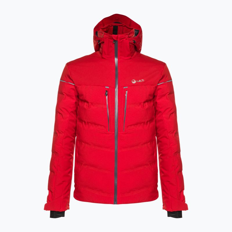 Skijacke Herren Halti Wiseman Ski rot H59-2541/V67