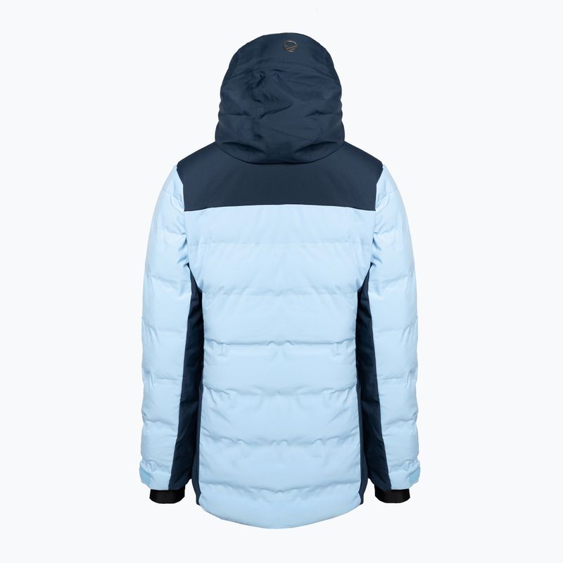 Skijacke Damen Halti Lis Ski blau H59-255/A32 2