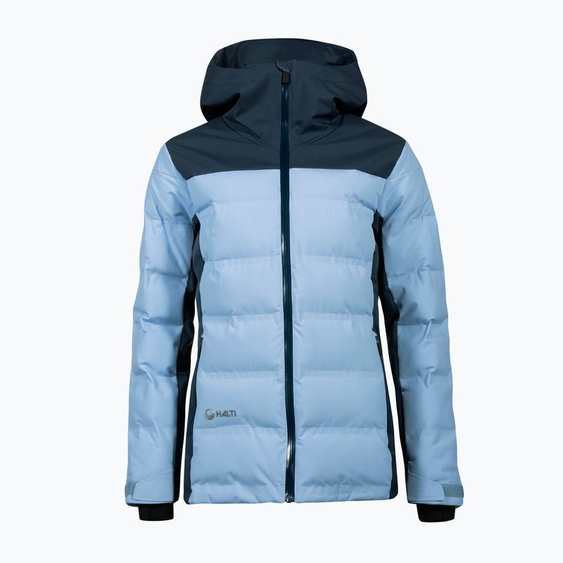 Skijacke Damen Halti Lis Ski blau H59-255/A32 7