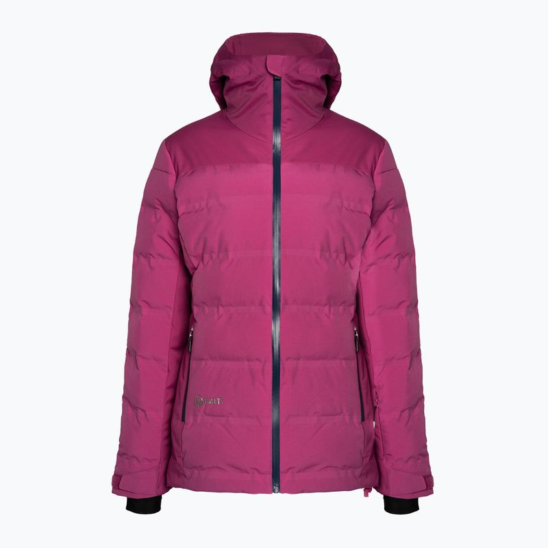 Skijacke Damen Halti Lis Ski violett H59-255/A68