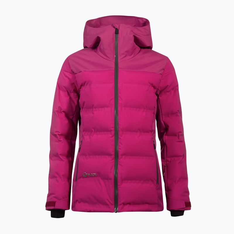 Skijacke Damen Halti Lis Ski violett H59-255/A68 7