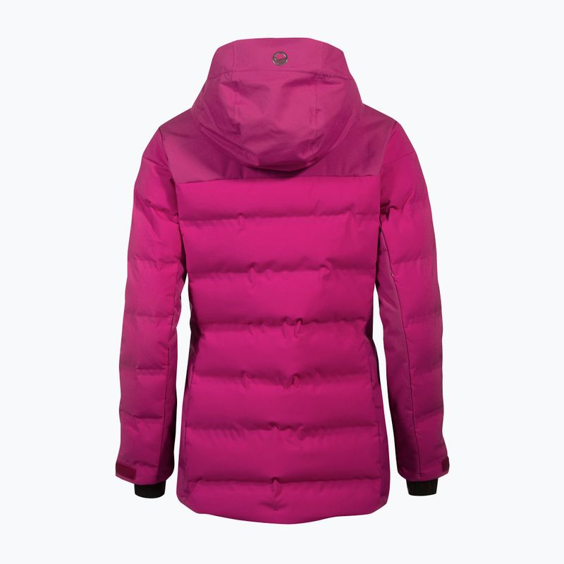 Skijacke Damen Halti Lis Ski violett H59-255/A68 8